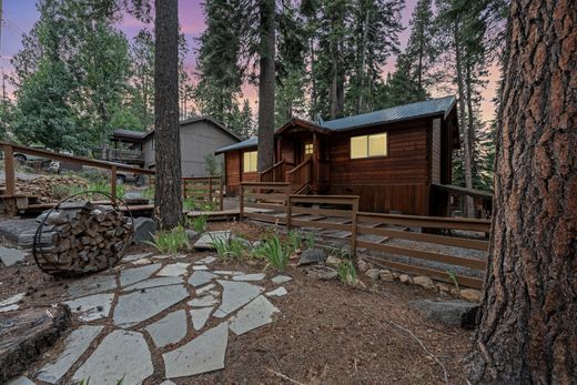 Detached House in Truckee, Nevada County