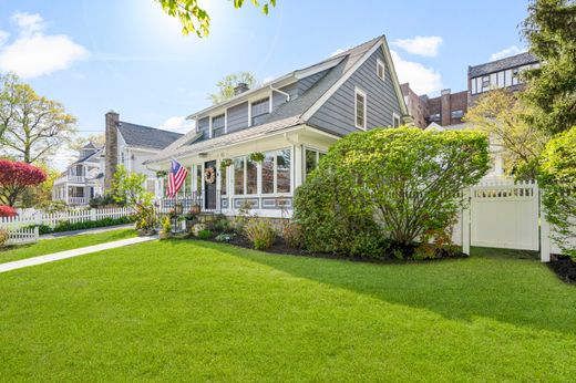 Элитный дом, Mamaroneck, Westchester County