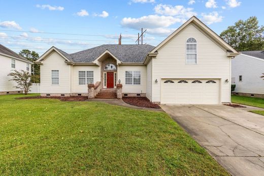 Detached House in Virginia Beach, City of Virginia Beach