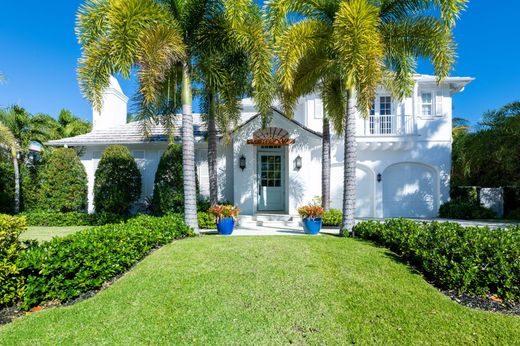 Detached House in Palm Beach, Florida