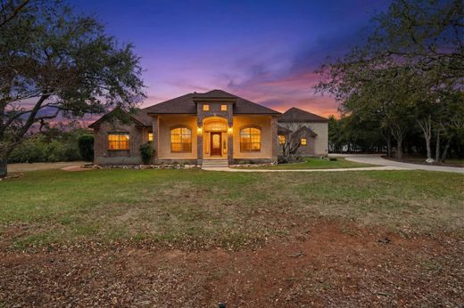 Einfamilienhaus in New Braunfels, Comal County
