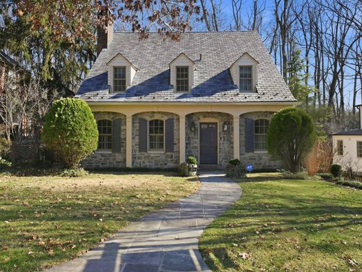 Luxury home in Washington, Washington County