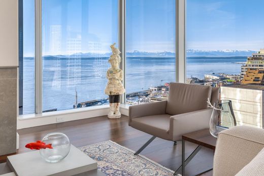 Apartment in Seattle, King County