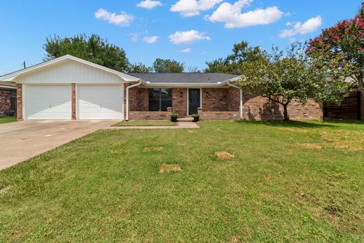 Luxe woning in Bryan, Brazos County