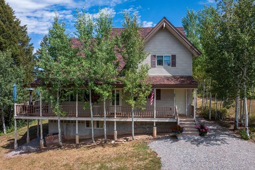 منزل ﻓﻲ Thayne, Lincoln County