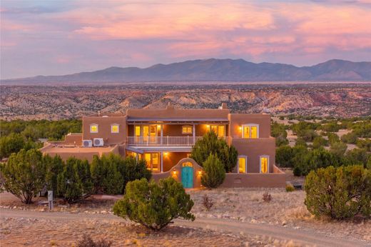 Detached House in Cerrillos, Santa Fe County