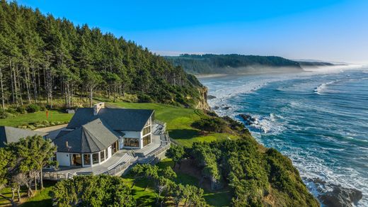 Einfamilienhaus in Bandon, Coos County