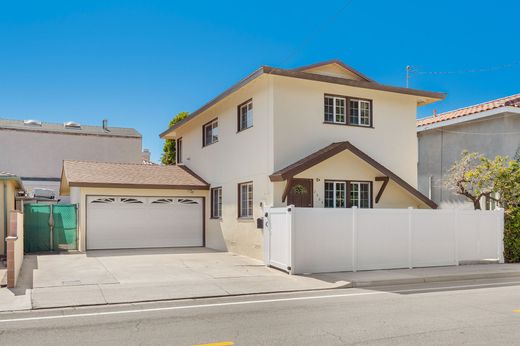 Dom jednorodzinny w Redondo Beach, Los Angeles County
