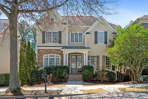 Detached House in Decatur, DeKalb County