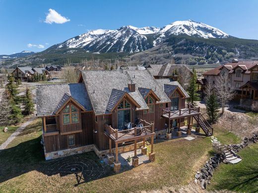Townhouse in Crested Butte, Gunnison County