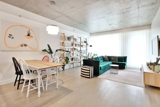 Apartamento - Villeray, City of Montréal
