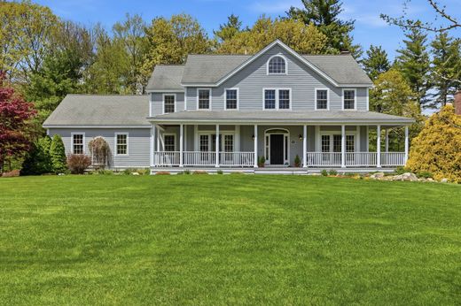 Casa de lujo en Stow, Middlesex County