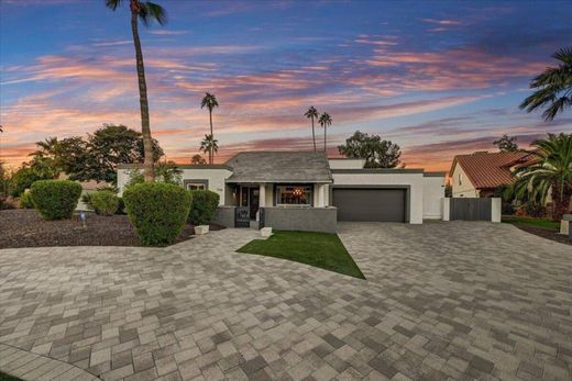 Vrijstaand huis in Scottsdale, Maricopa County