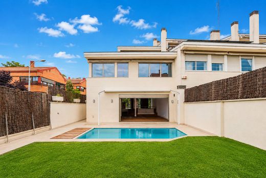 Semidetached House in Madrid, Province of Madrid