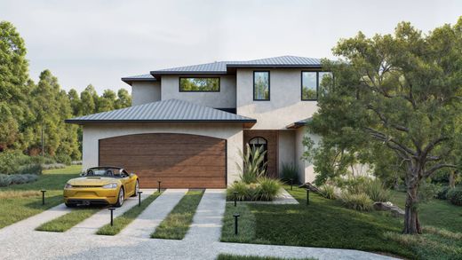 Maison individuelle à Austin, Comté de Travis