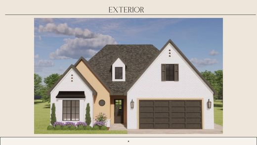 Casa de luxo - Edmond, Oklahoma County