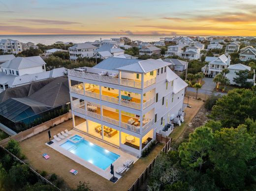 Dom jednorodzinny w Inlet Beach, Walton County