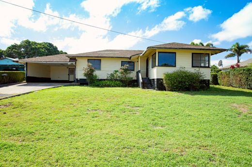 Detached House in Pukalani, Maui