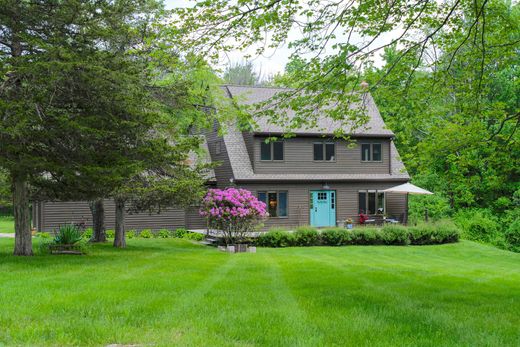 Vrijstaand huis in Salisbury, Litchfield County