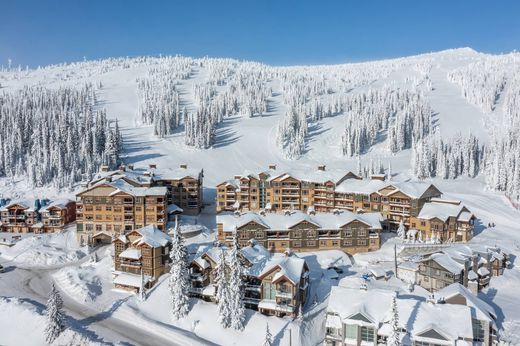 Apartment / Etagenwohnung in Big White Ski, British Columbia