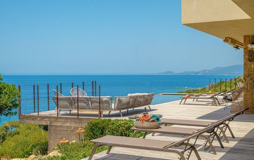 Villa in Ajaccio, South Corsica