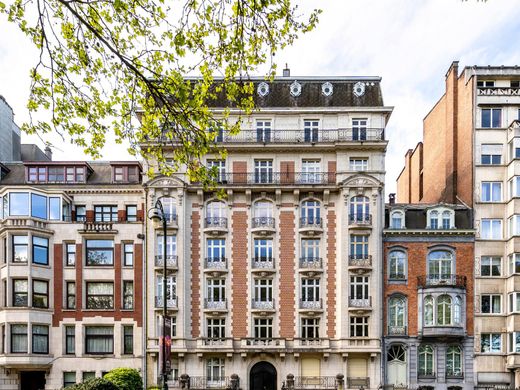 Apartment / Etagenwohnung in Brüssel, Bruxelles-Capitale
