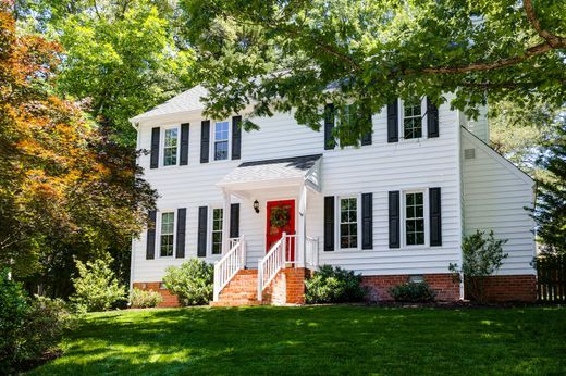 Detached House in Henricopolis (historical), Henrico County