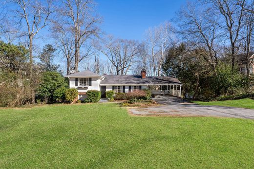 Casa Unifamiliare a Atlanta, Fulton County