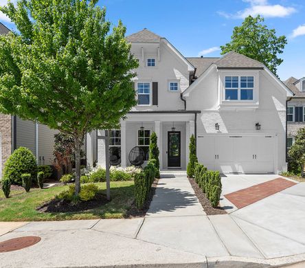 Detached House in Johns Creek, Fulton County
