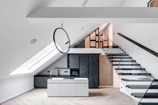 Duplex in Prague, Hlavní město Praha