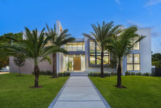 Maison individuelle à Pinecrest, Comté de Miami-Dade