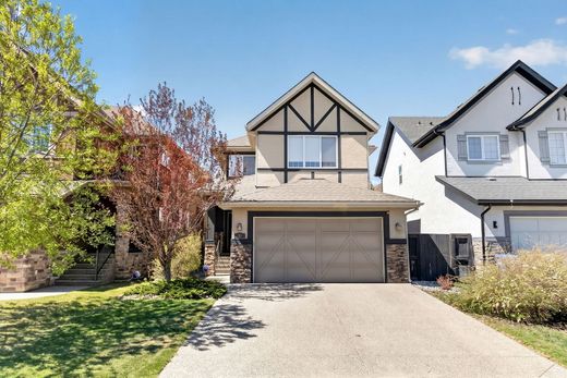 Detached House in Calgary, Alberta