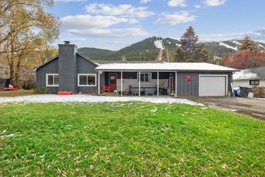 Πολυτελή κατοικία σε Jackson, Teton County