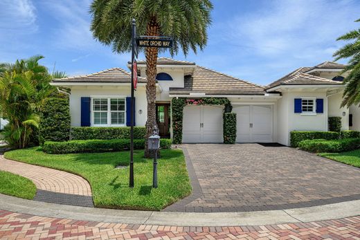 호화 저택 / Vero Beach, Indian River County