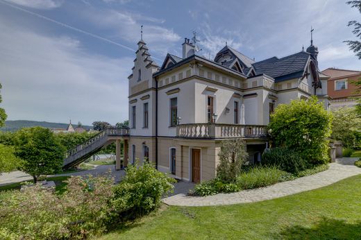 Villa a Dobřichovice, Okres Praha-západ