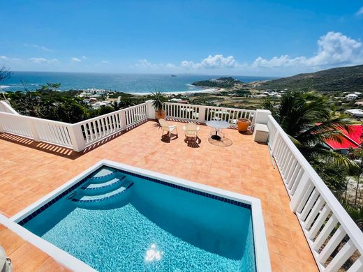 Villa in Guana Bay