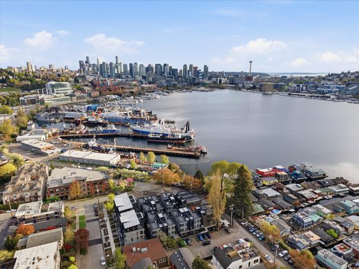 Townhouse in Seattle, King County