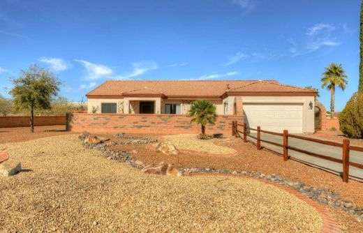 Detached House in Green Valley, Pima County