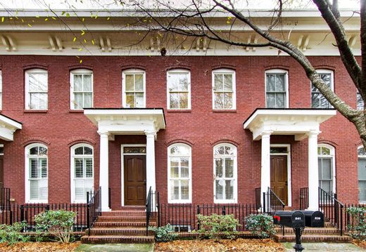 Townhouse in Atlanta, Fulton County