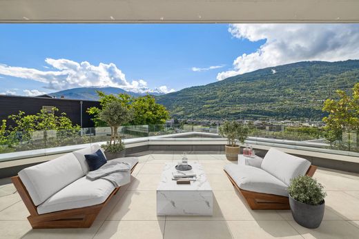 Apartament w Sion, Sion District