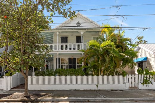 Key West, Monroe Countyの一戸建て住宅