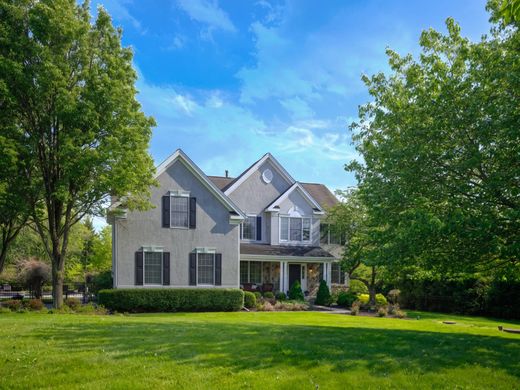 Luxury home in Lambertville, Hunterdon County