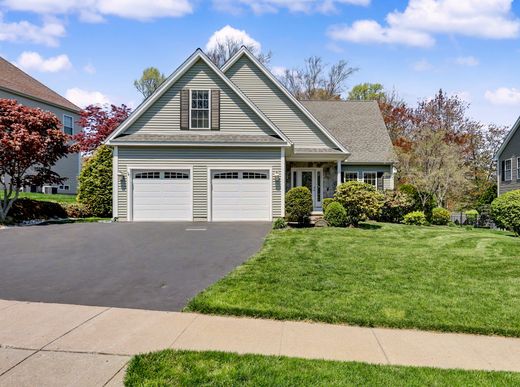 Detached House in Groton, New London County