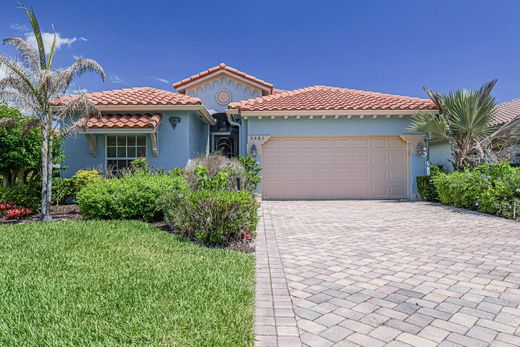 Maison individuelle à Vero Beach, Comté d'Indian River