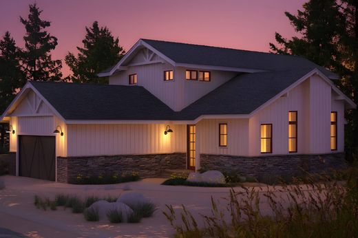 Einfamilienhaus in Big Bear Lake, San Bernardino County