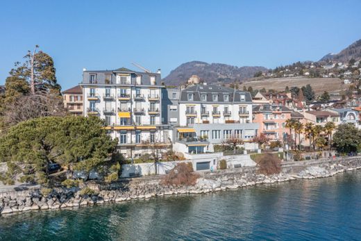 Apartment in Clarens, Riviera-Pays-d'Enhaut District