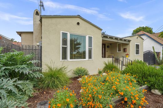 Einfamilienhaus in Altadena, Los Angeles County