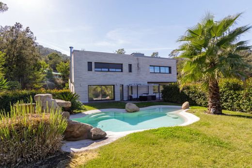 Maison individuelle à Vallromanes, Province de Barcelone