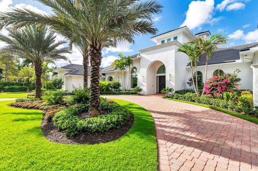 Частный Дом, Веллингтон, Palm Beach County