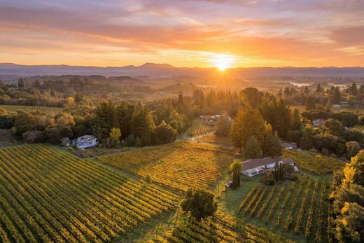 Maison individuelle à Sebastopol, Comté de Sonoma